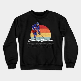 Barclay Goodrow Vintage Vol 01 Crewneck Sweatshirt